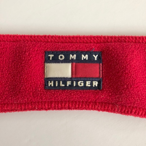 tommy hilfiger headband